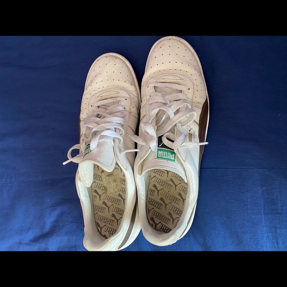 PUMA GV Special size 13 men’s leather tennis shoe - Picture 3 of 10